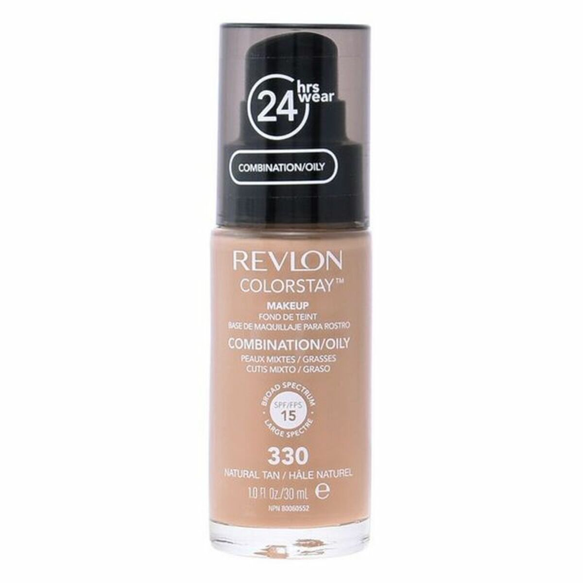 Fluid Foundation Make-up Colorstay Revlon Colorstay 30 ml-2