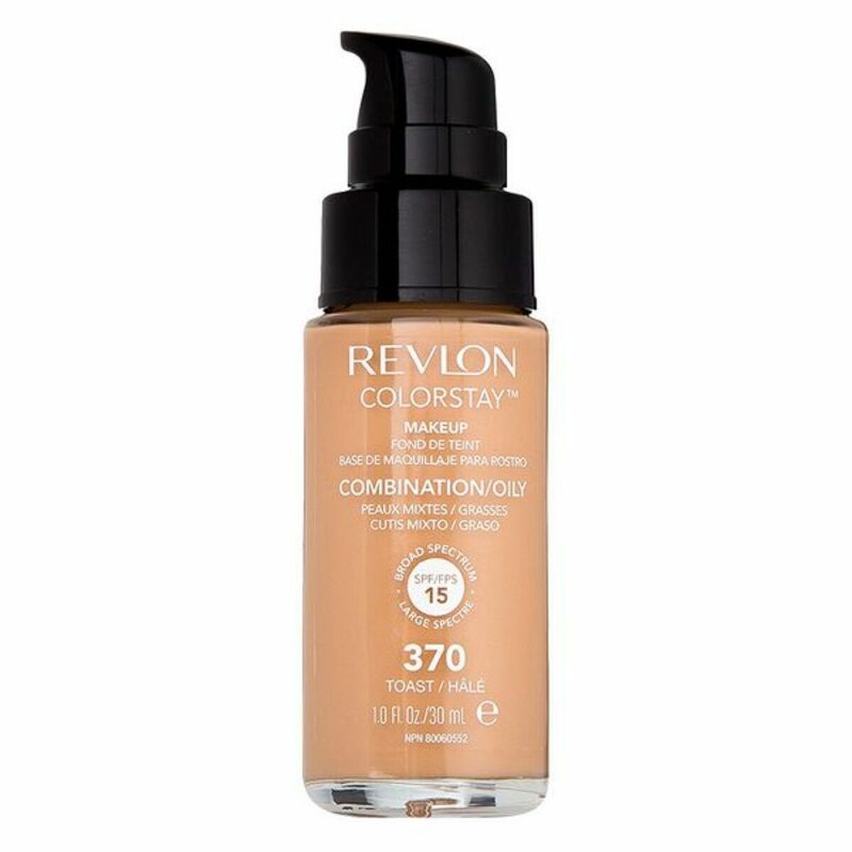 Fluid Foundation Make-up Colorstay Revlon Colorstay 30 ml-5