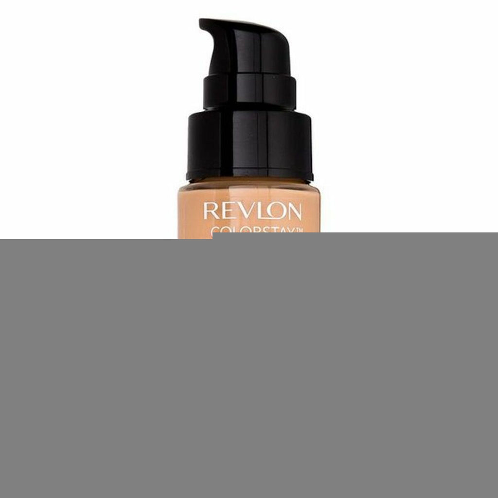 Fluid Foundation Make-up Colorstay Revlon Colorstay 30 ml-5