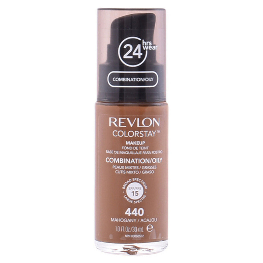 Fluid Foundation Make-up Colorstay Revlon 309974700108 (30 ml)-10