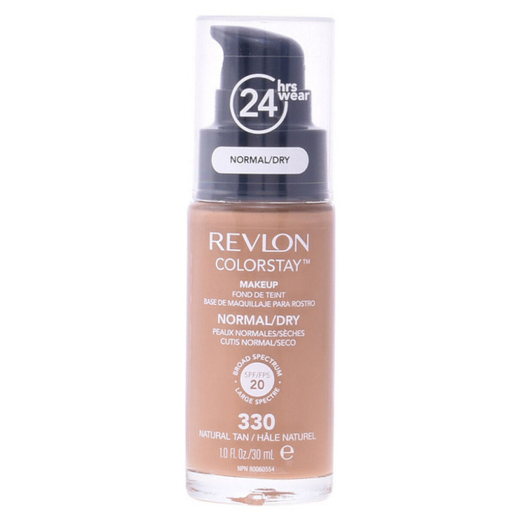 Fluid Foundation Make-up Colorstay Revlon 007377-04 30 ml-0
