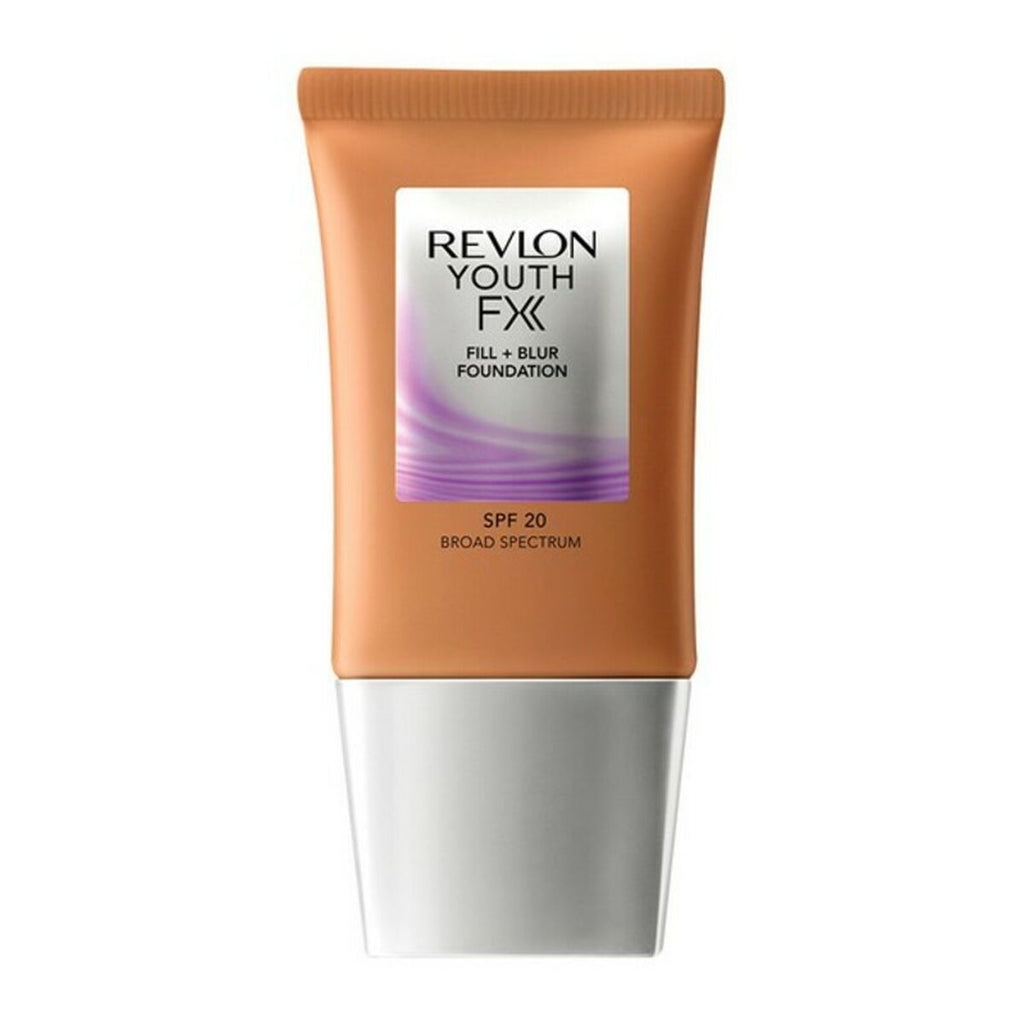 Liquid Make Up Base YouthFX Fill Revlon SPF 20 (30 ml)-4