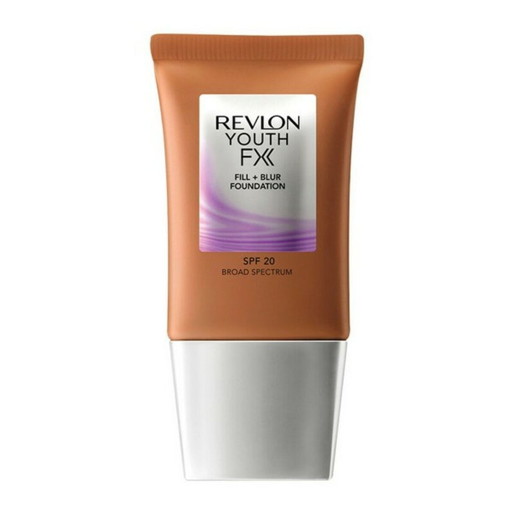 Liquid Make Up Base YouthFX Fill Revlon SPF 20 (30 ml)-3
