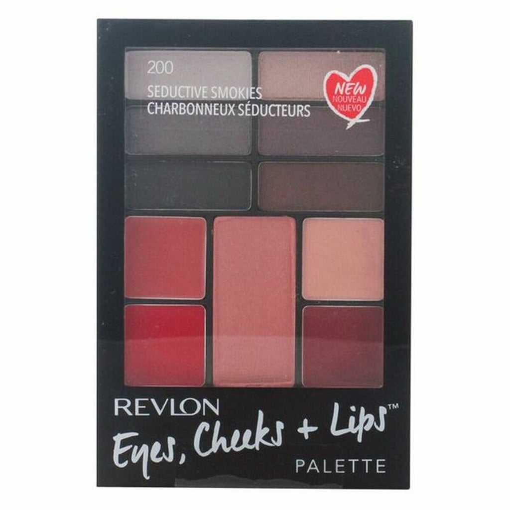 Eye Shadow Palette Palette Revlon 39019-2