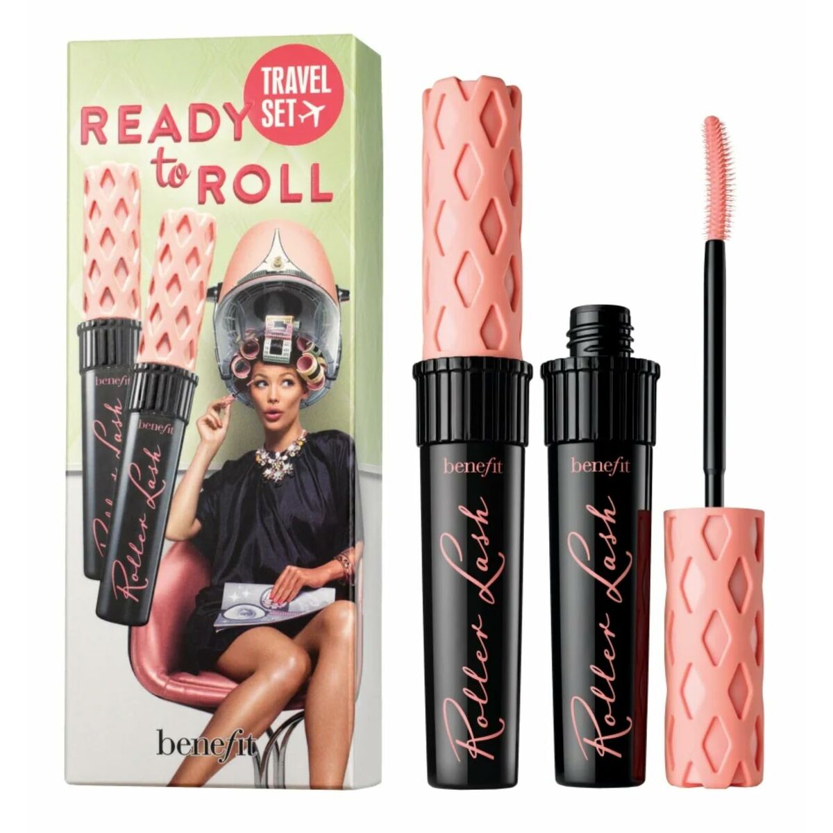 Mascara Benefit ROLLER LASH 8,5 g-3