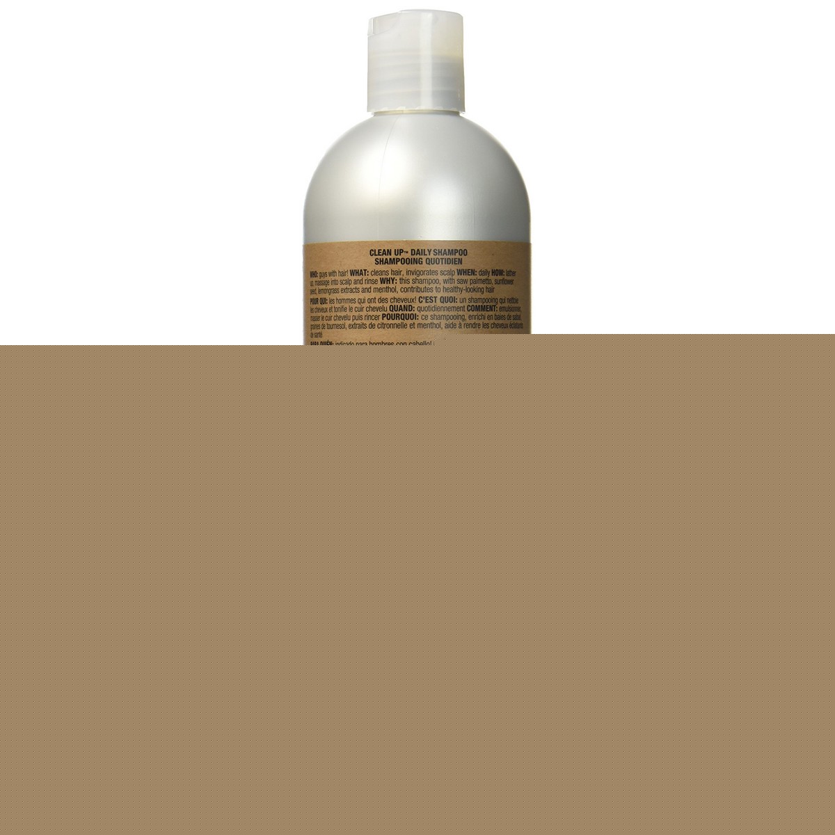 Deep Cleaning Shampoo Tigi TMC426779 750 ml-2