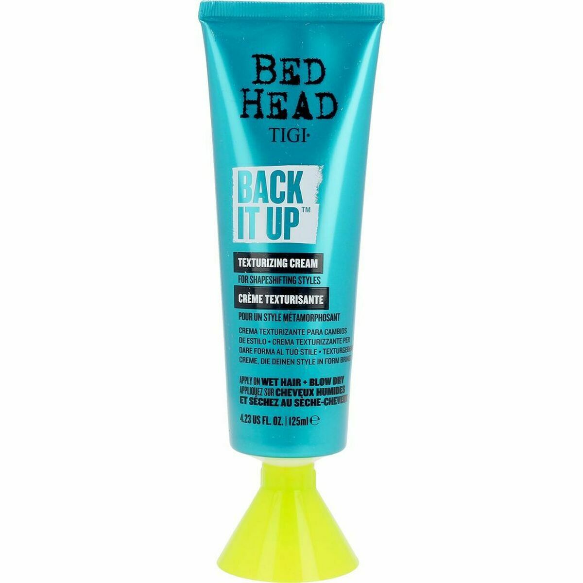 Hair Texturiser Tigi Back It Up-0