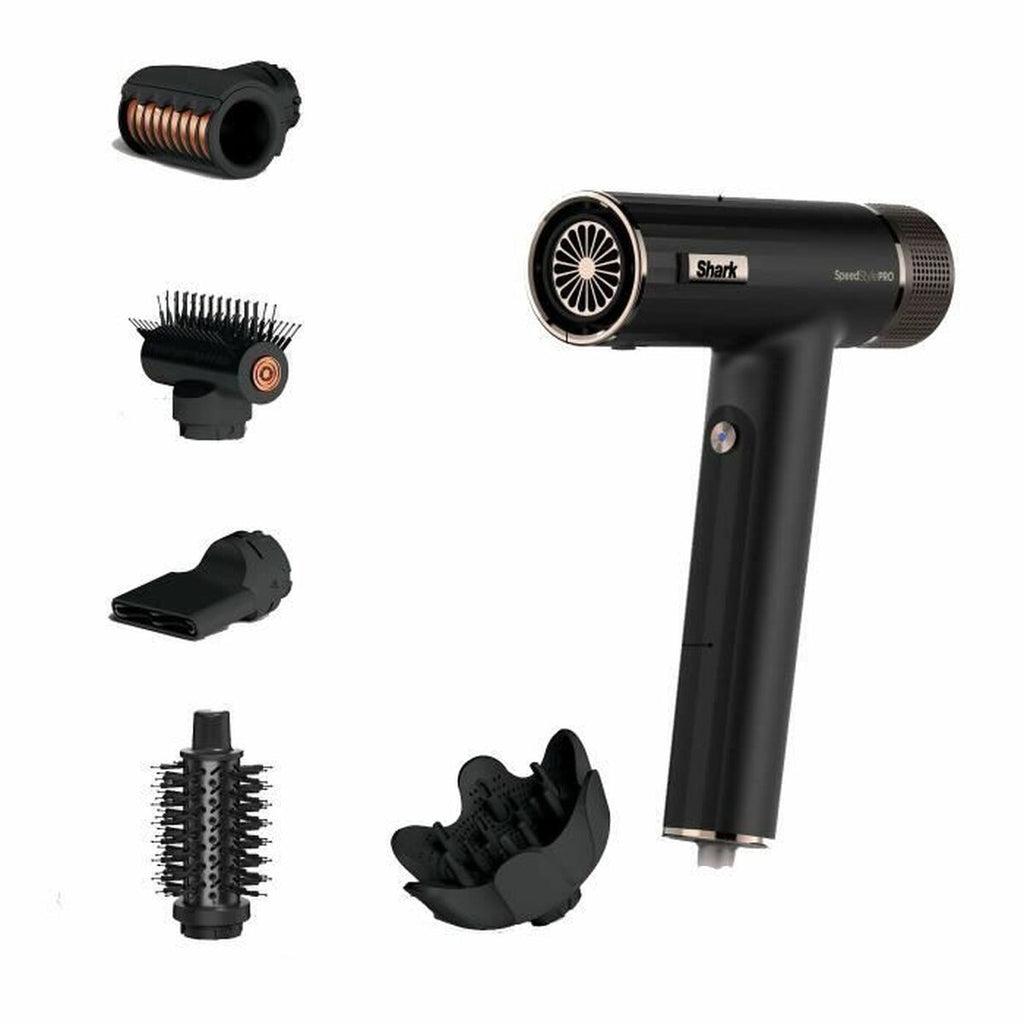 Hairdryer Shark Black-0
