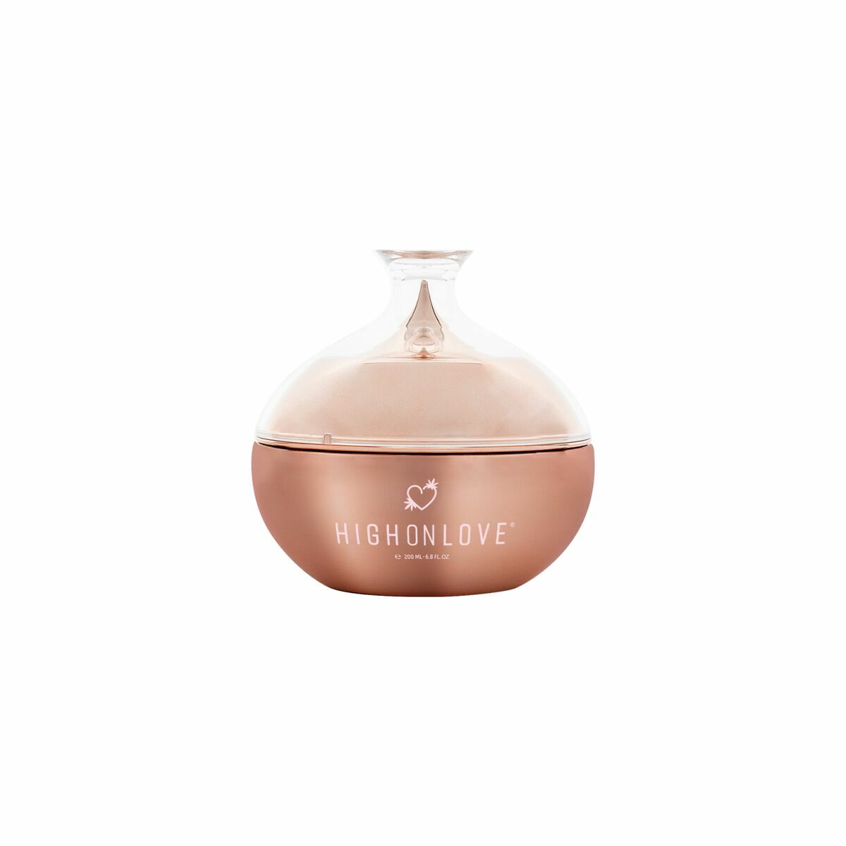 Body Cream Highonlove 200 ml-1