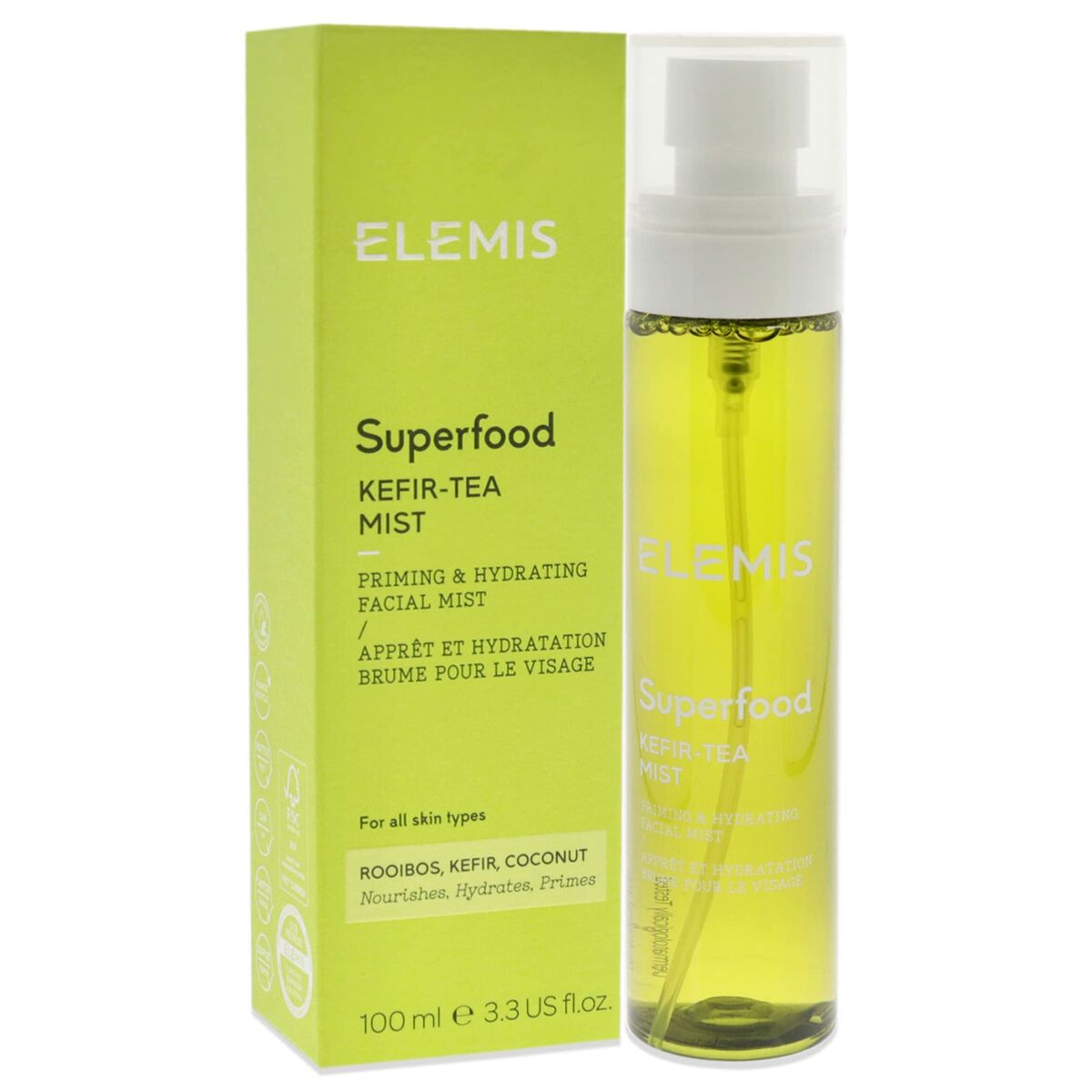 Moisturizing Spray Elemis Make-up Primer-0