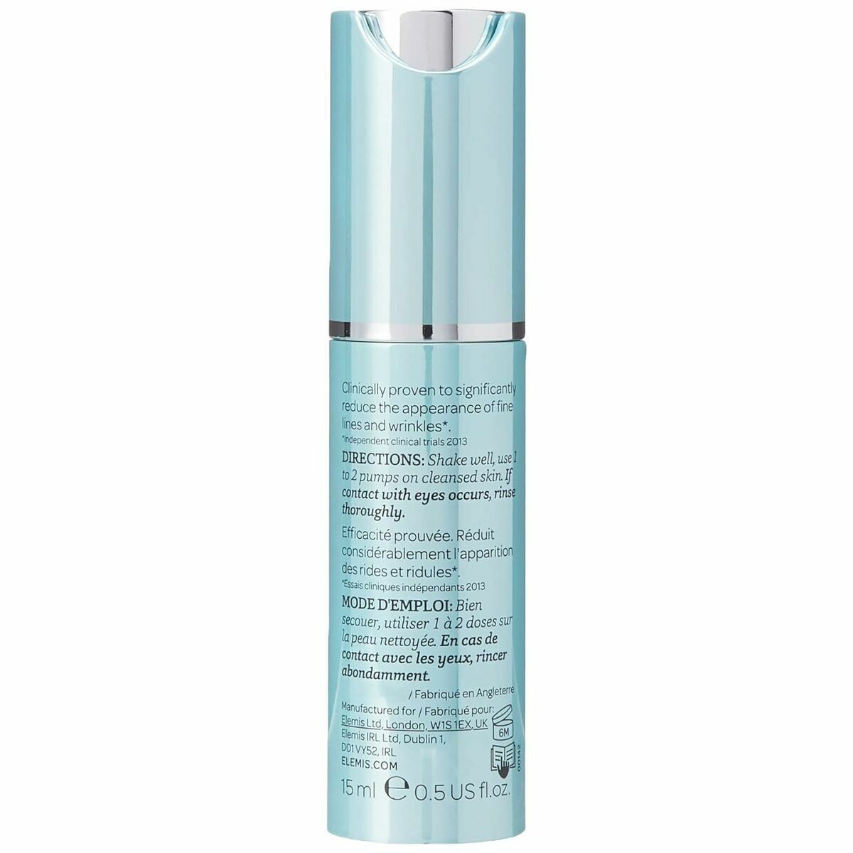 Day Cream Elemis PRO-COLLAGEN 15 ml-2