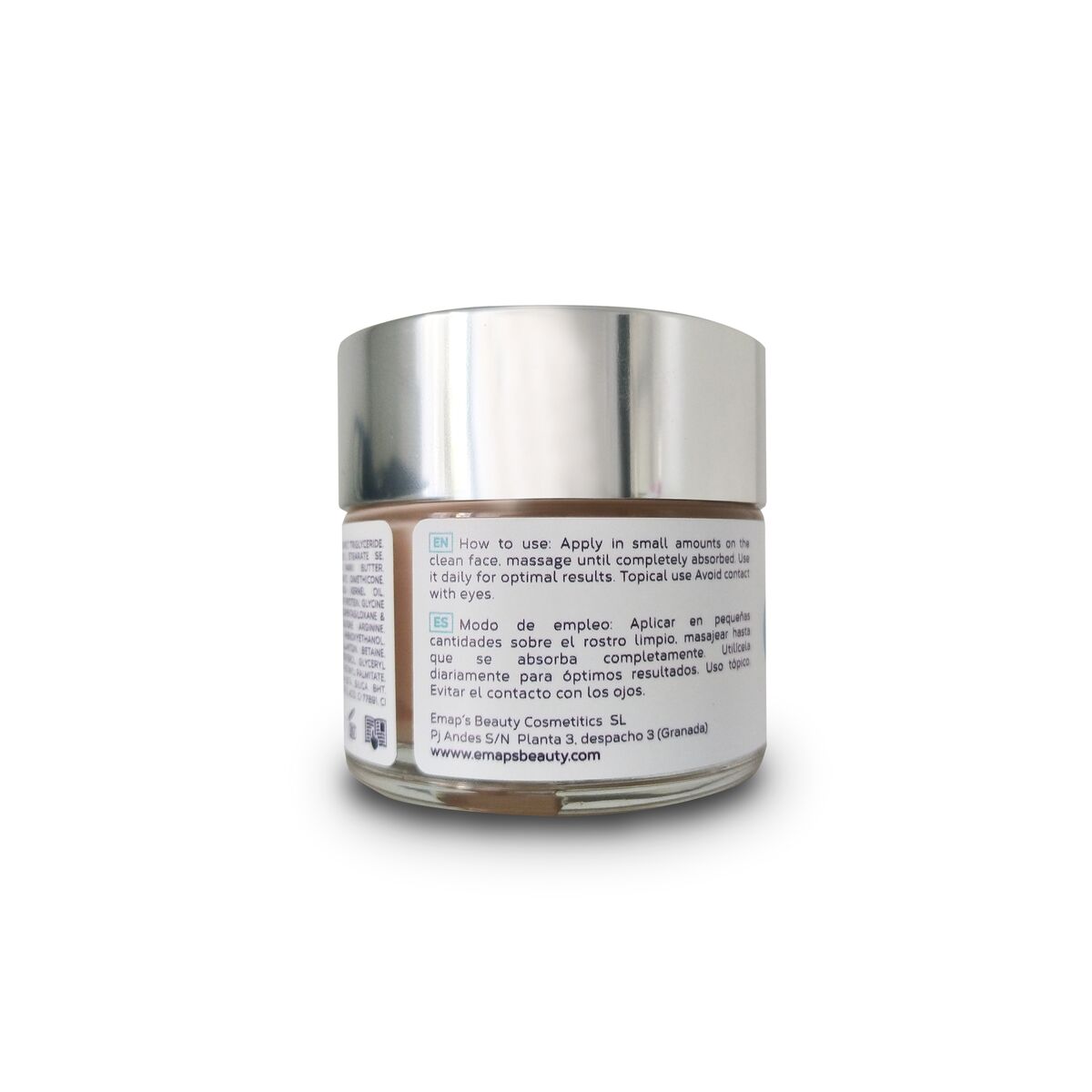 Day Cream Emap'S Beauty & Cosmetics 50 ml-5