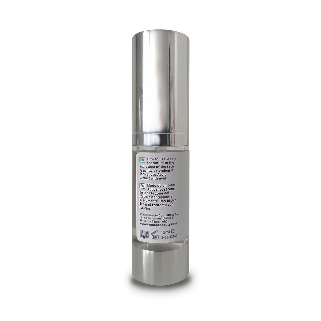 Facial Serum Emap'S Beauty & Cosmetics 15 ml Hyaluronic Acid-5