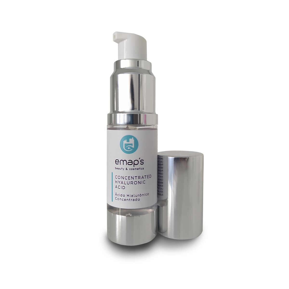 Facial Serum Emap'S Beauty & Cosmetics 15 ml Hyaluronic Acid-2