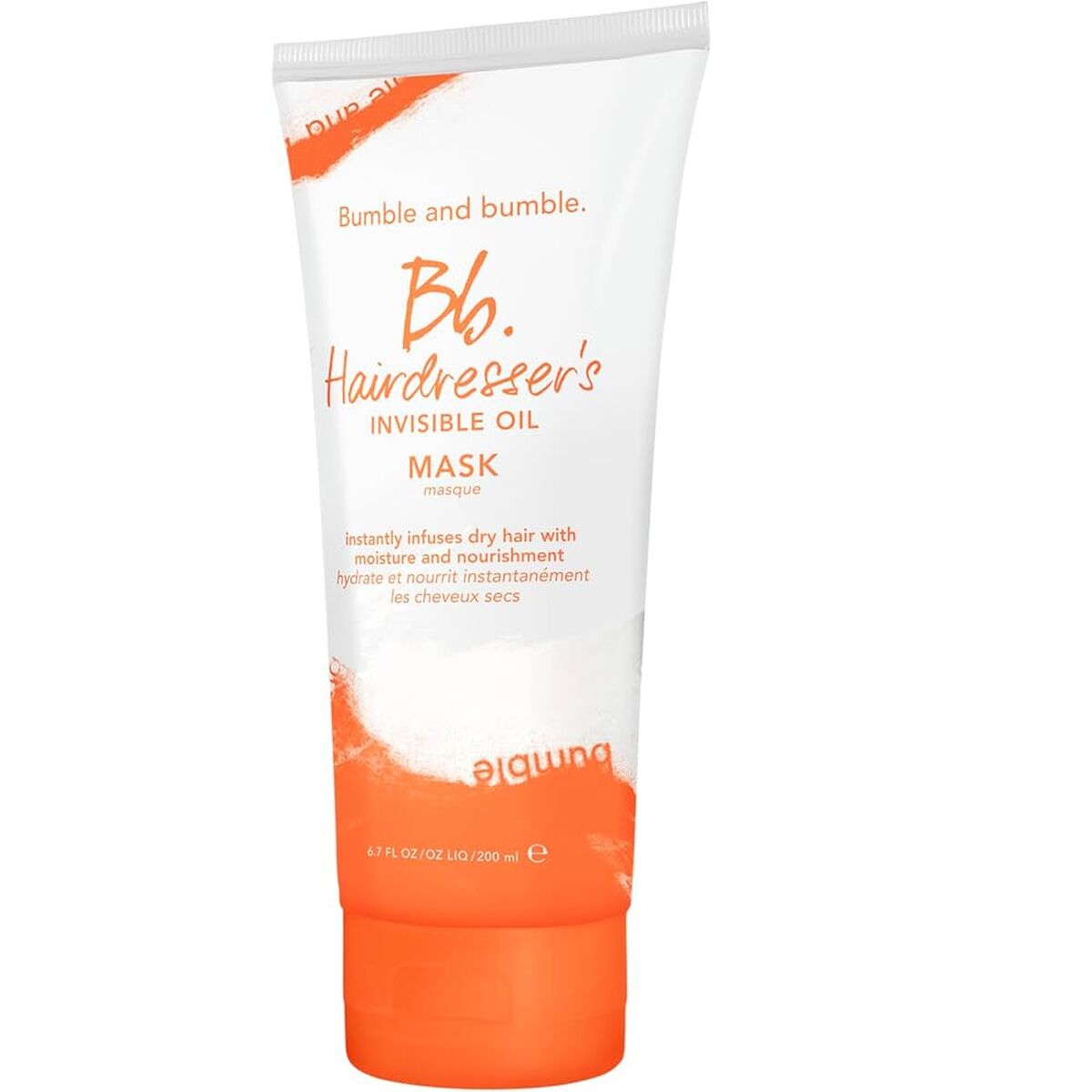 Hair Mask Bumble & Bumble Hairdresser'S Invisible Oil 200 ml-0