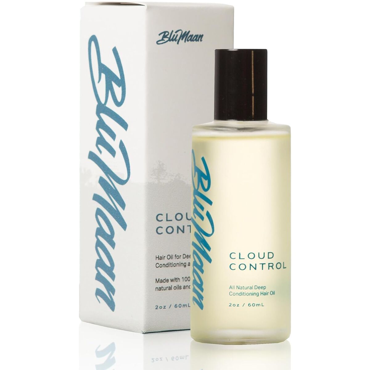 Hair Oil Blumaan Cloud Control 60 ml-0