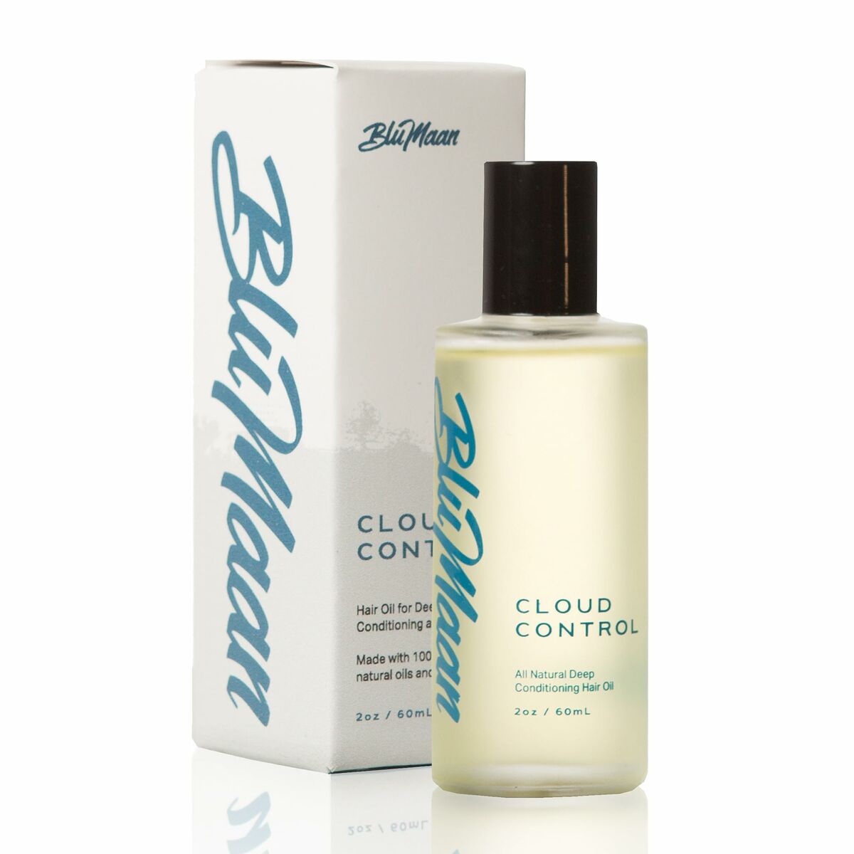Hair Oil Blumaan Cloud Control 60 ml-3