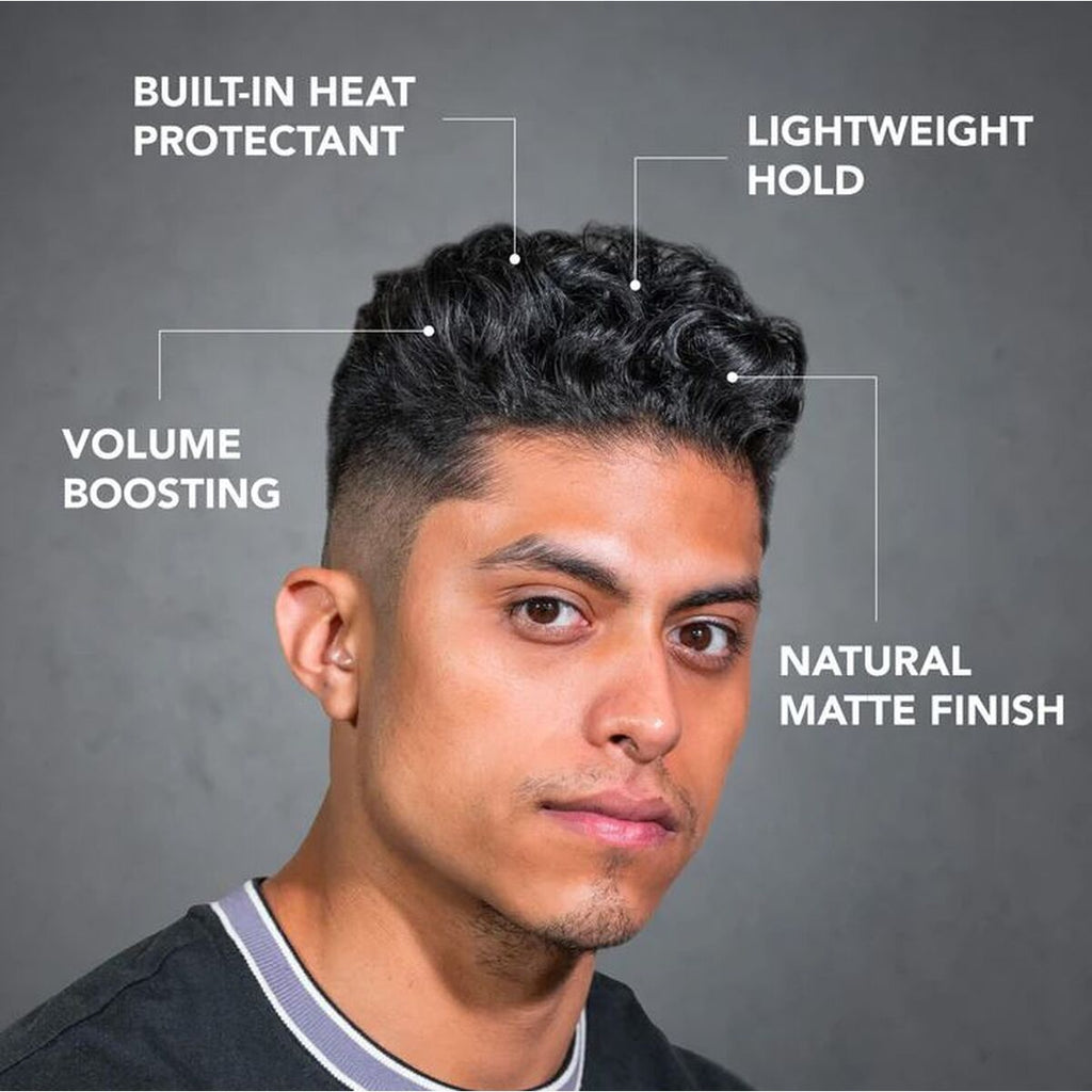 Medium Hold Setting Crème Blumaan Ascend Volume 100 ml-12
