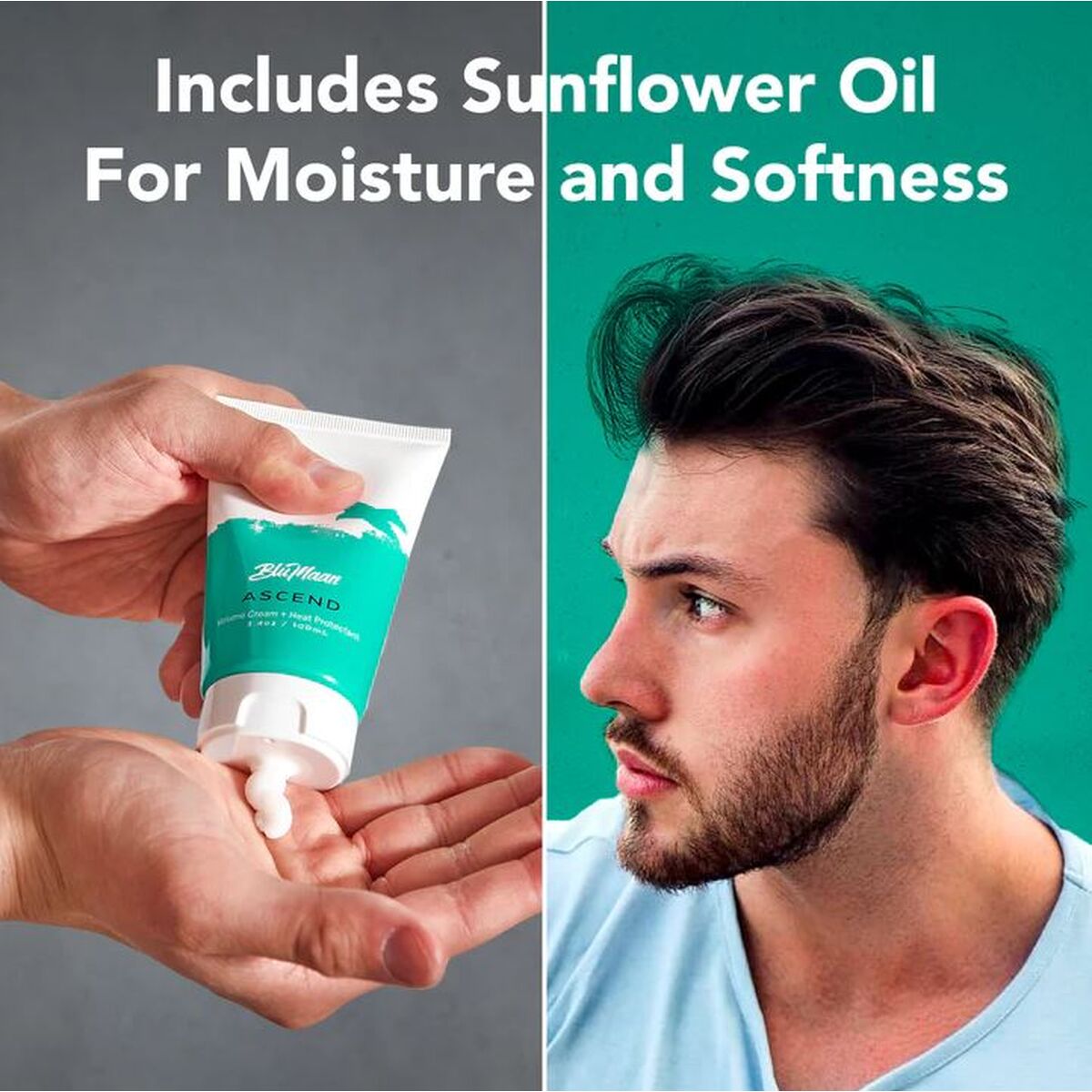 Medium Hold Setting Crème Blumaan Ascend Volume 100 ml-8
