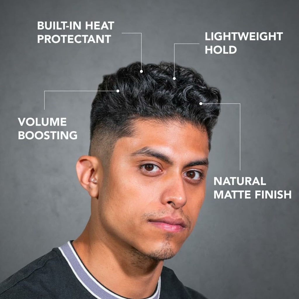 Medium Hold Setting Crème Blumaan Ascend Volume 100 ml-7