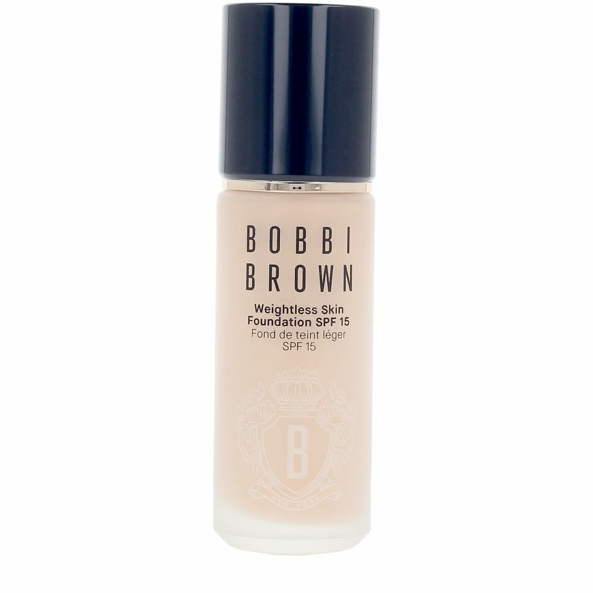 Liquid Make Up Base Bobbi Brown WEIGHTLESS SKIN sand Spf 15 30 ml-0