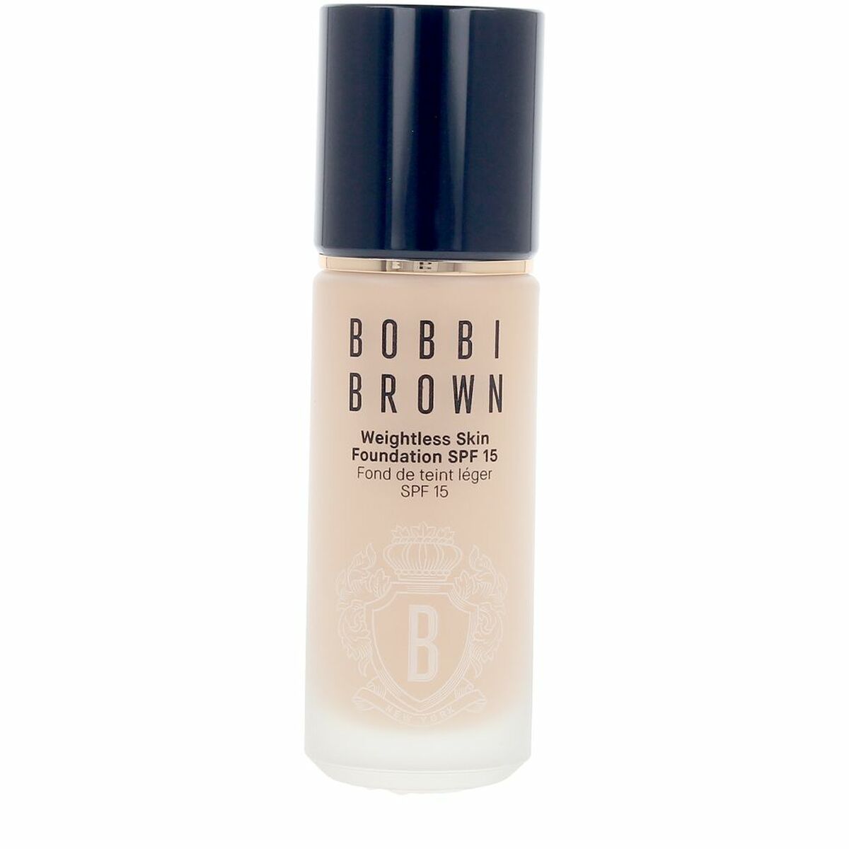 Liquid Make Up Base Bobbi Brown WEIGHTLESS SKIN Beige Spf 15 30 ml-0