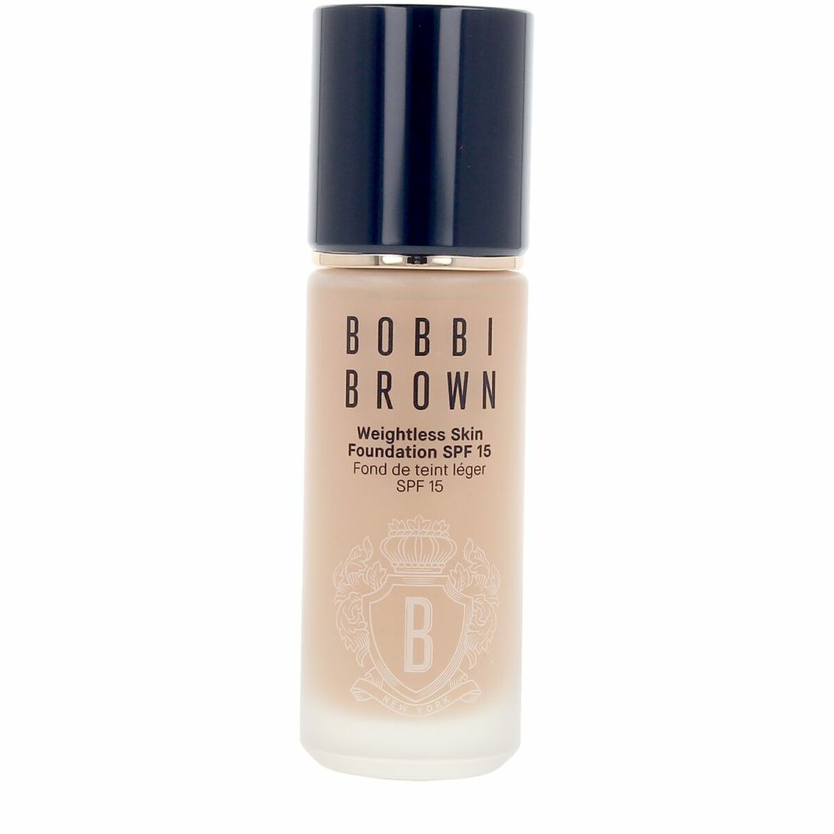 Liquid Make Up Base Bobbi Brown WEIGHTLESS SKIN honey Spf 15 30 ml-0