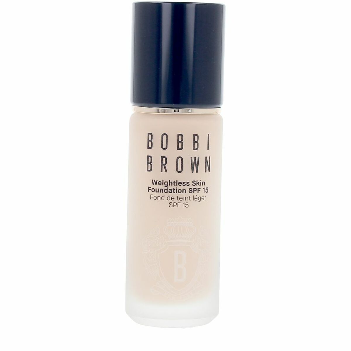 Liquid Make Up Base Bobbi Brown WEIGHTLESS SKIN porcelain Spf 15 30 ml-0