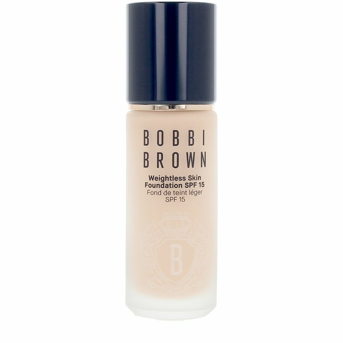 Liquid Make Up Base Bobbi Brown WEIGHTLESS SKIN Neutral Sand Spf 15 30 ml-0