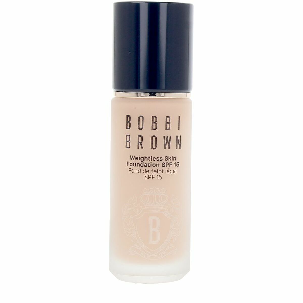 Liquid Make Up Base Bobbi Brown WEIGHTLESS SKIN cool beige Spf 15 30 ml-0