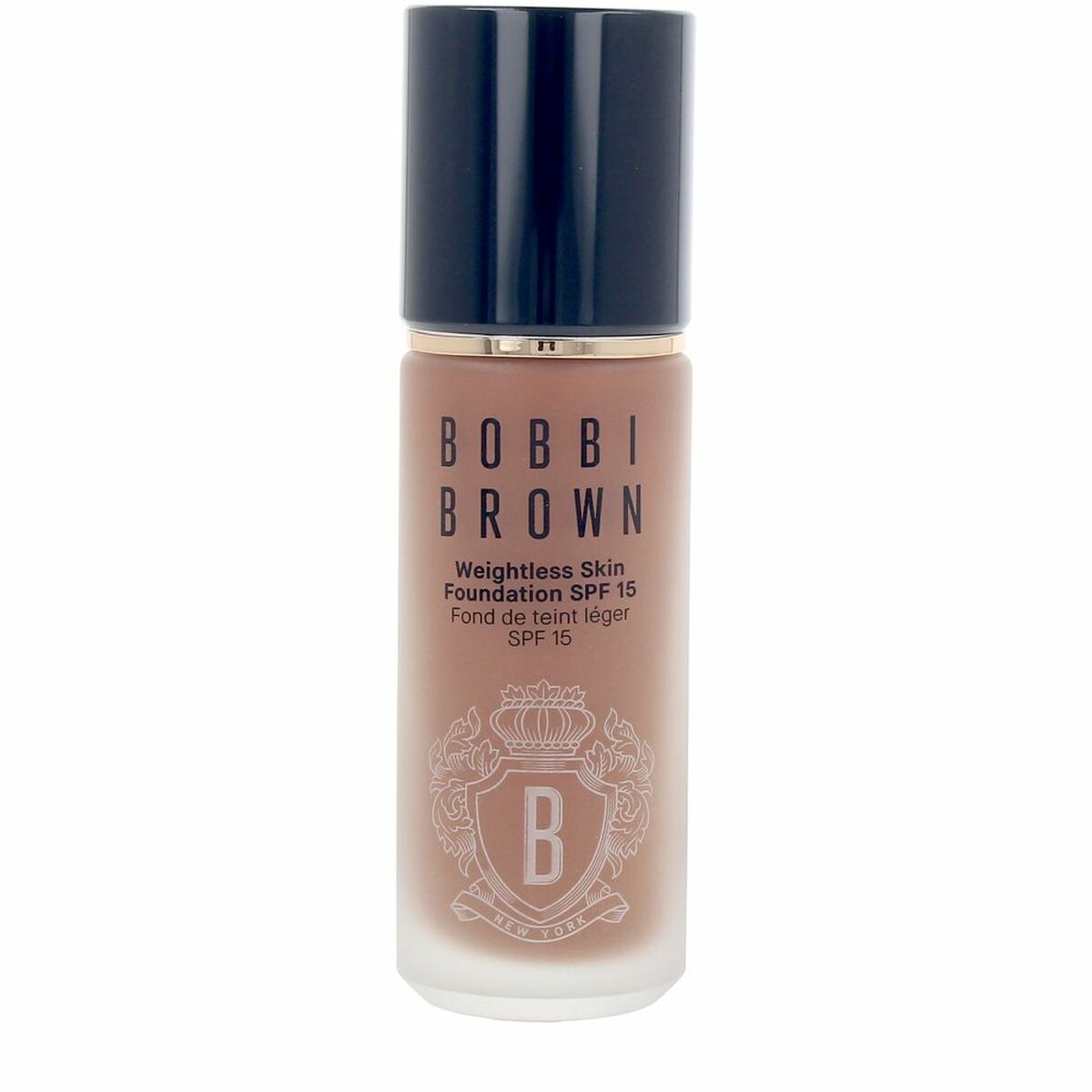 Liquid Make Up Base Bobbi Brown WEIGHTLESS SKIN Neutral Chestnut Spf 15 30 ml-0
