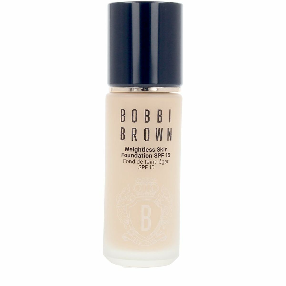 Liquid Make Up Base Bobbi Brown WEIGHTLESS SKIN Ivory Spf 15 30 ml-0