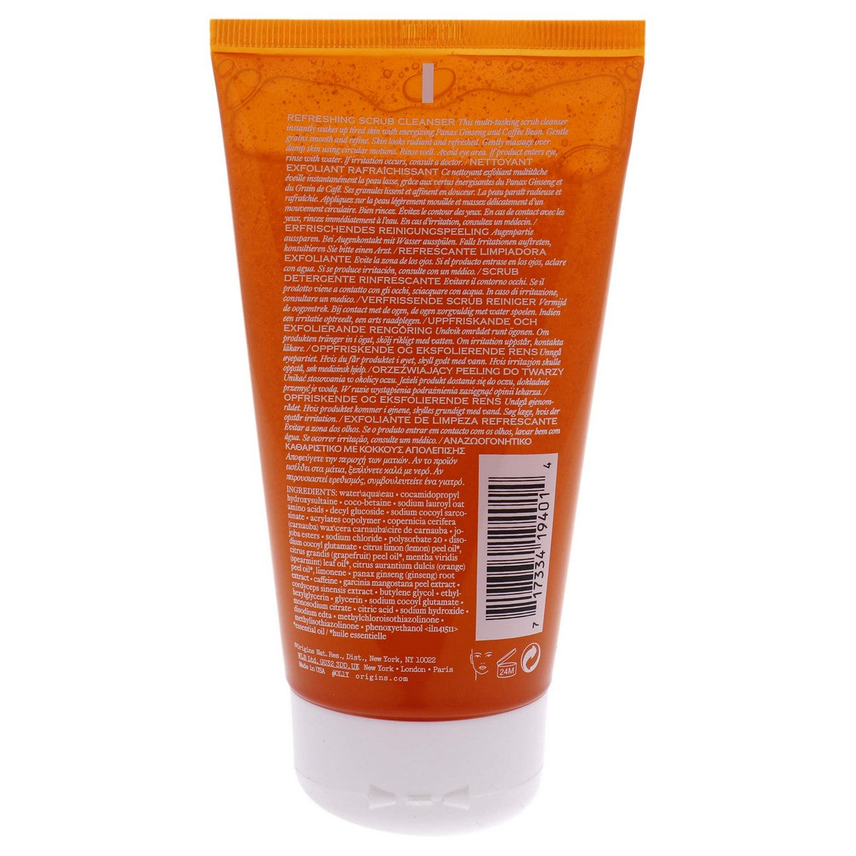 Facial Cleanser Origins Ginzing 150 ml-1