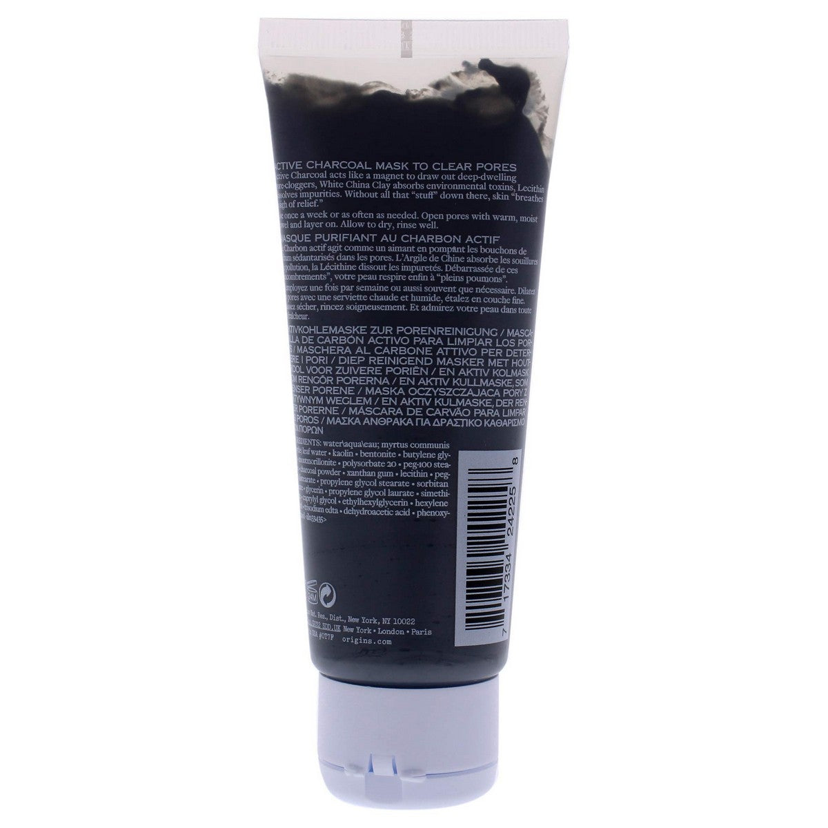 Facial Mask Origins Clear Improvement 75 ml-1