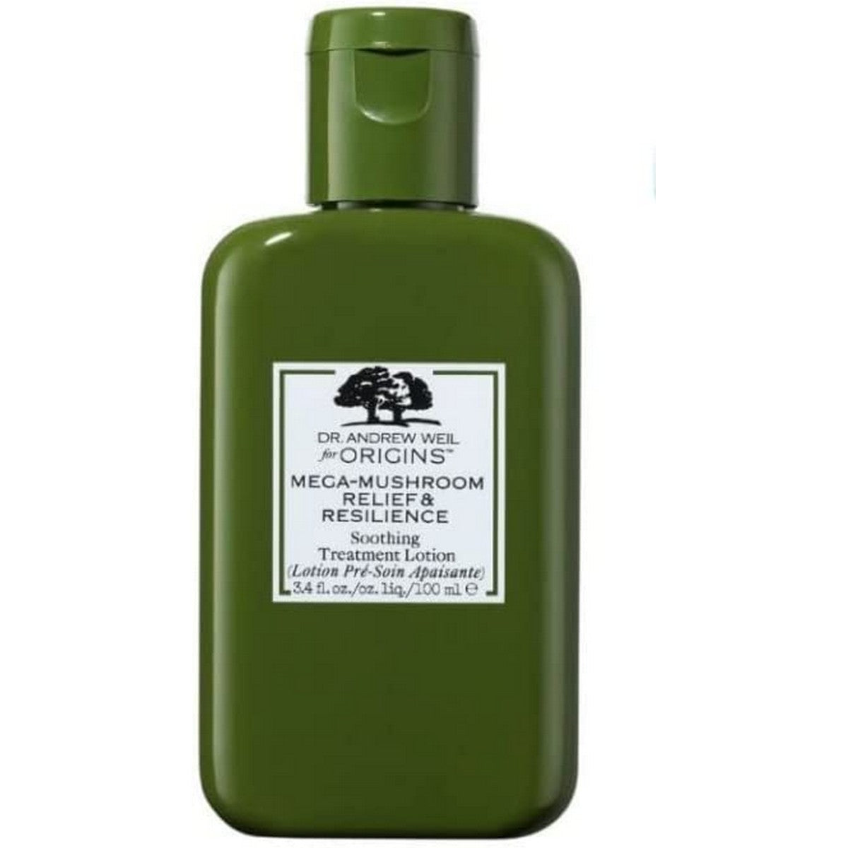 Facial Cream Origins Mega Mushroom 100 ml-0