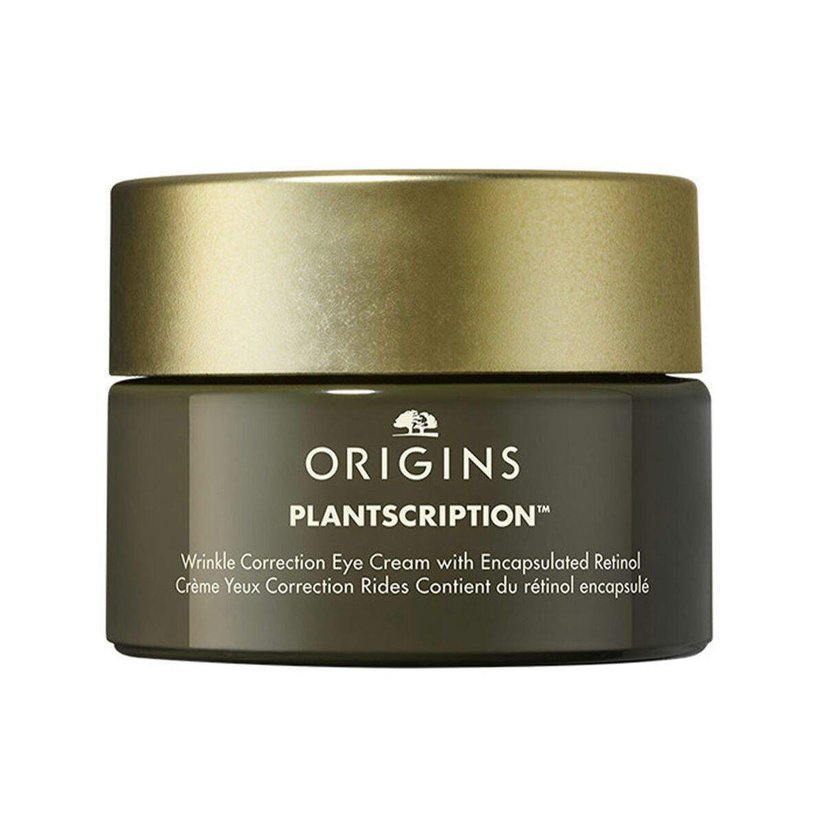 Cream for Eye Area Origins Plantscription 15 ml-0