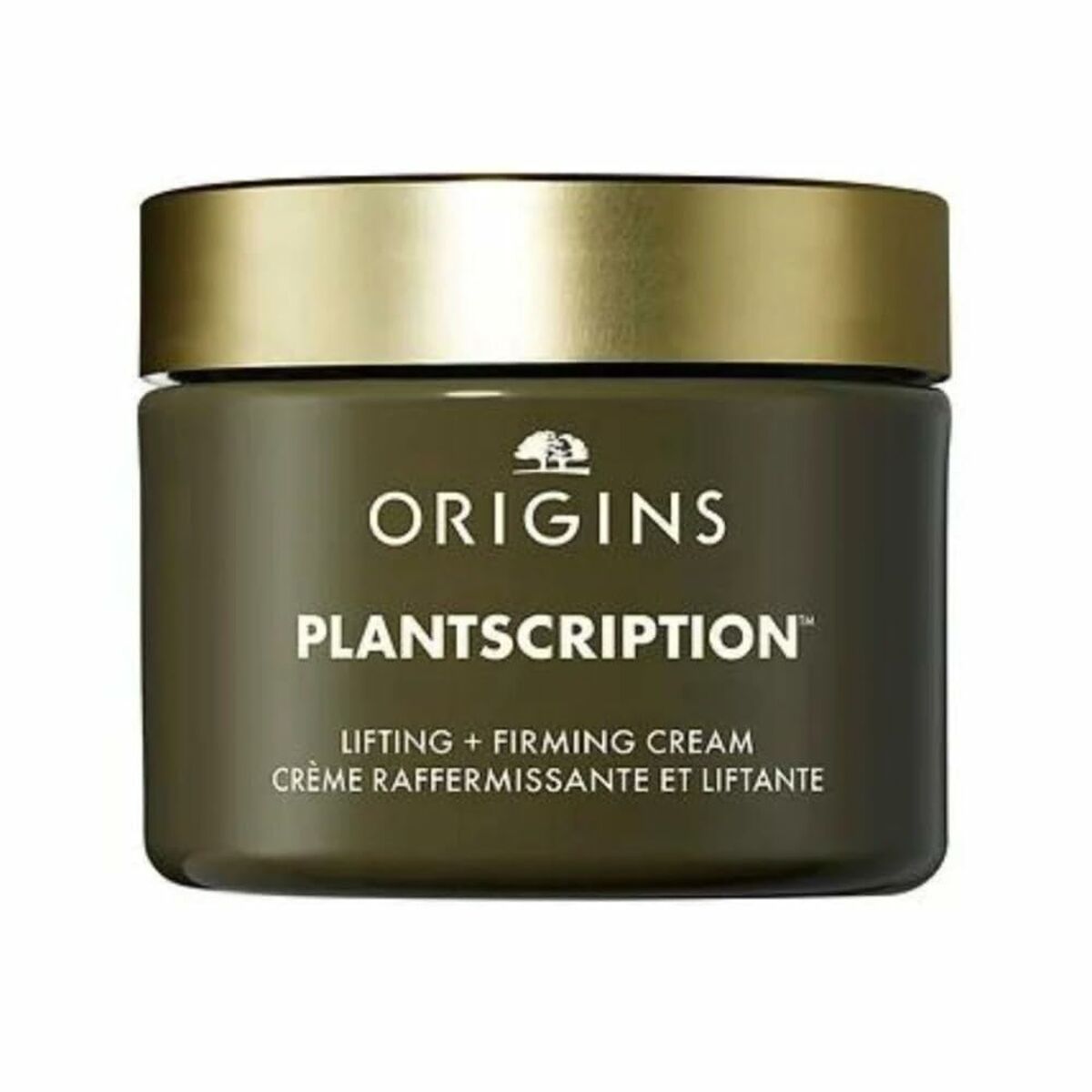 Facial Cream Origins Plantscription 50 ml-0