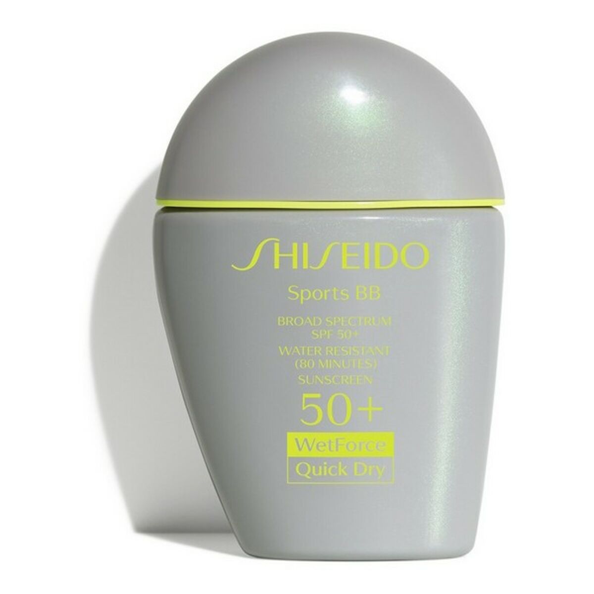 Hydrating Cream with Colour Sun Care Shiseido SPF50 (12 g)-0