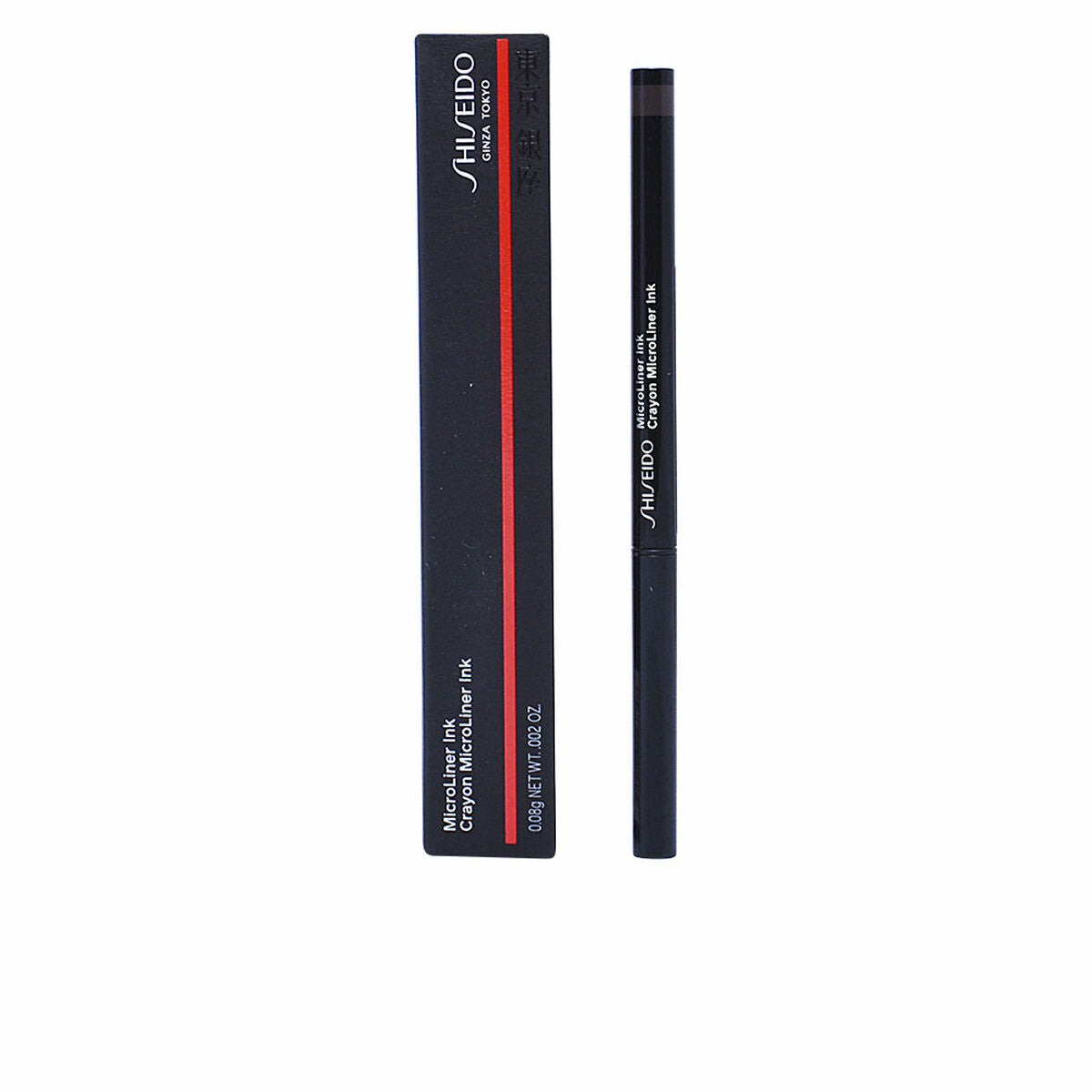 Eyeliner Microliner Ink Shiseido-3
