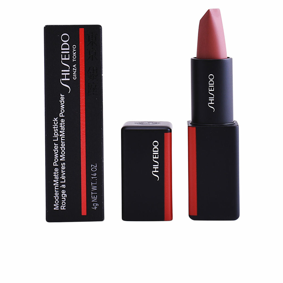 Lipstick Modernmatte Powder Shiseido 4 g-12
