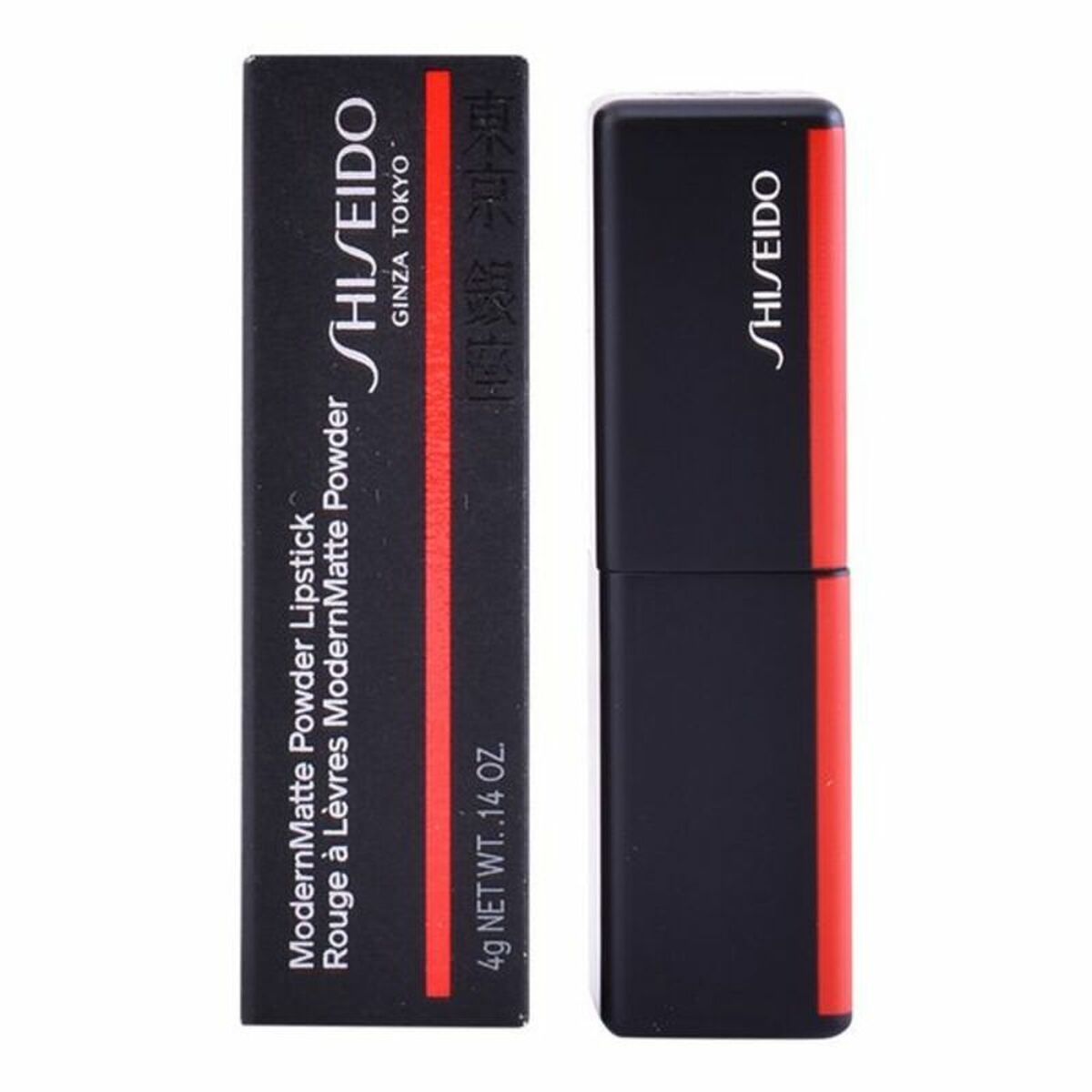 Lipstick Modernmatte Powder Shiseido 4 g-39
