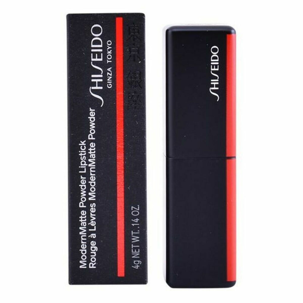 Lipstick Shiseido 4045787362923 Red Nº 509 (4 g)-18