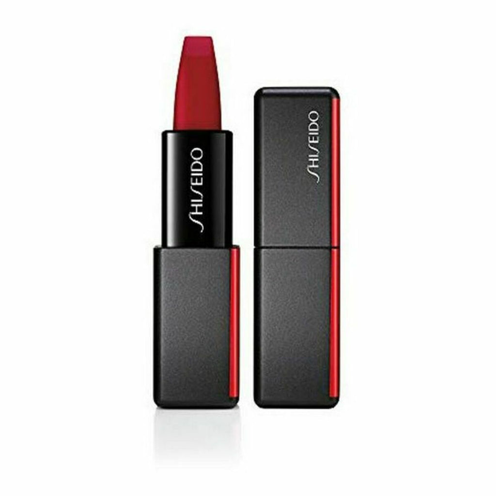 Lipstick Shiseido 57316 Red Nº 516 (4 g)-14