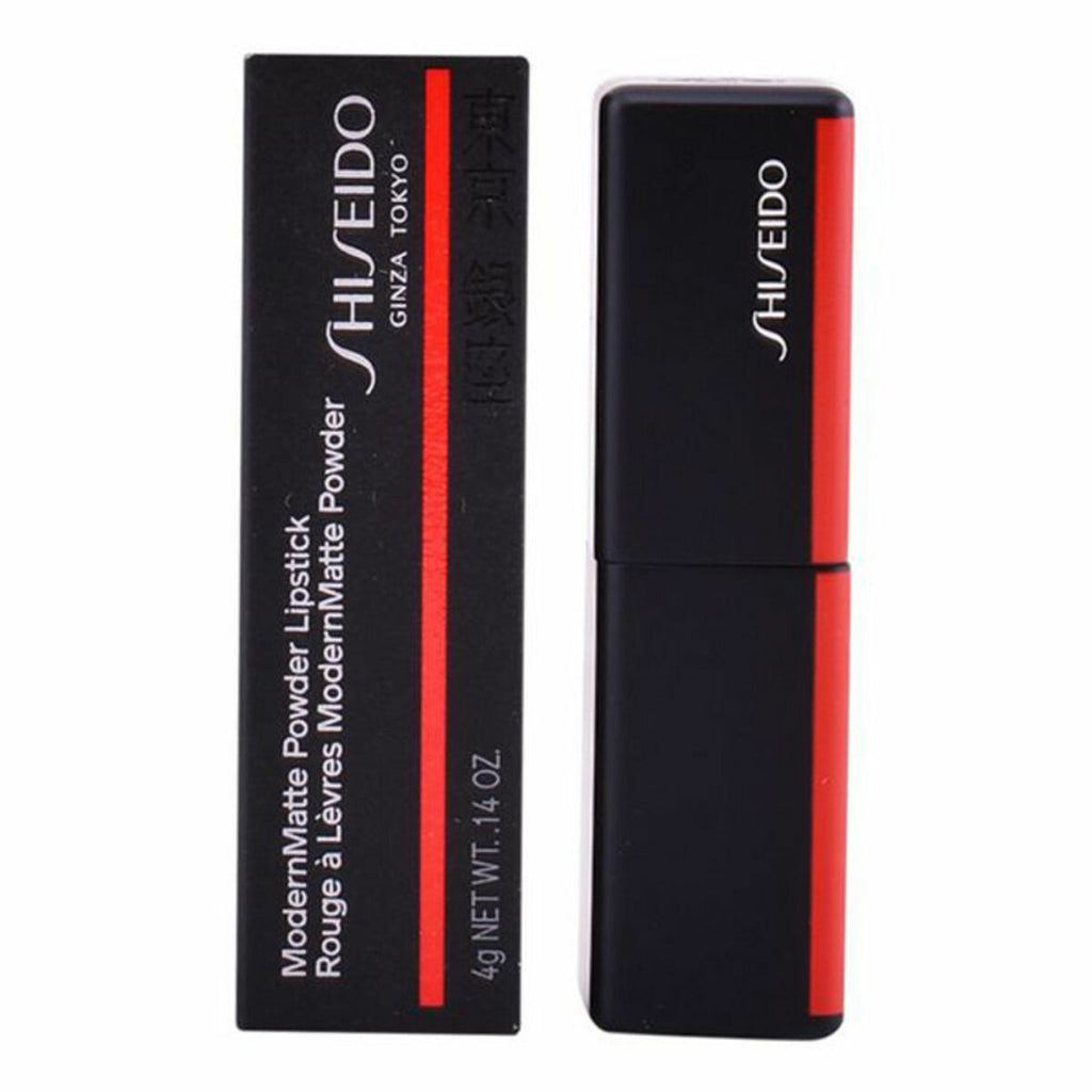 Lipstick Shiseido 57316 Red Nº 516 (4 g)-9