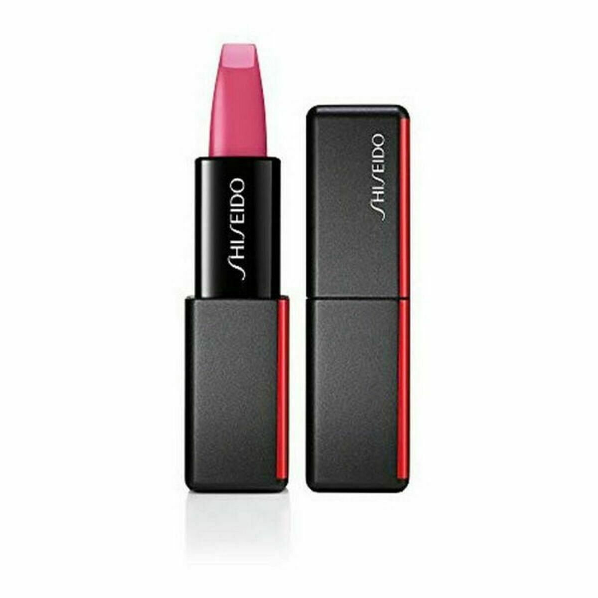 Lipstick Shiseido 57316 Red Nº 516 (4 g)-8
