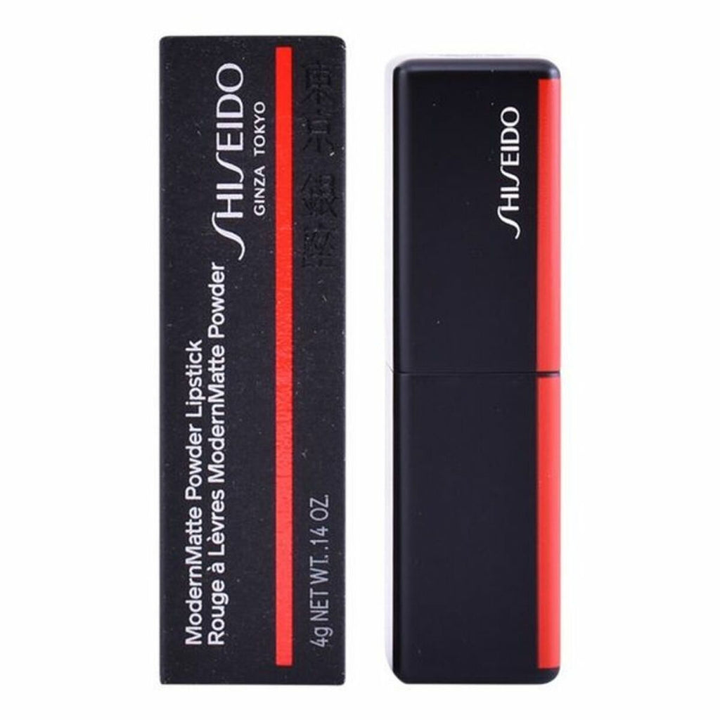 Lipstick Modernmatte Powder Shiseido 4 g-18