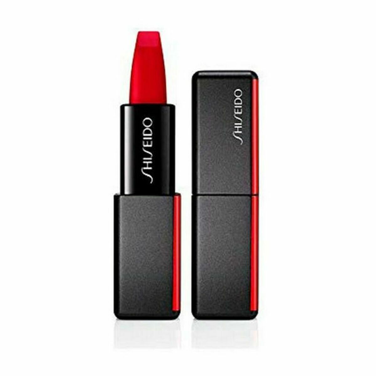 Lipstick Shiseido 57316 Red Nº 516 (4 g)-1