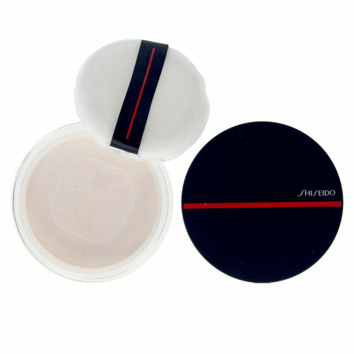 Loose Dust Shiseido Smu Synchro Skin Invisible Silk 6 g Shine (1 Unit)-0