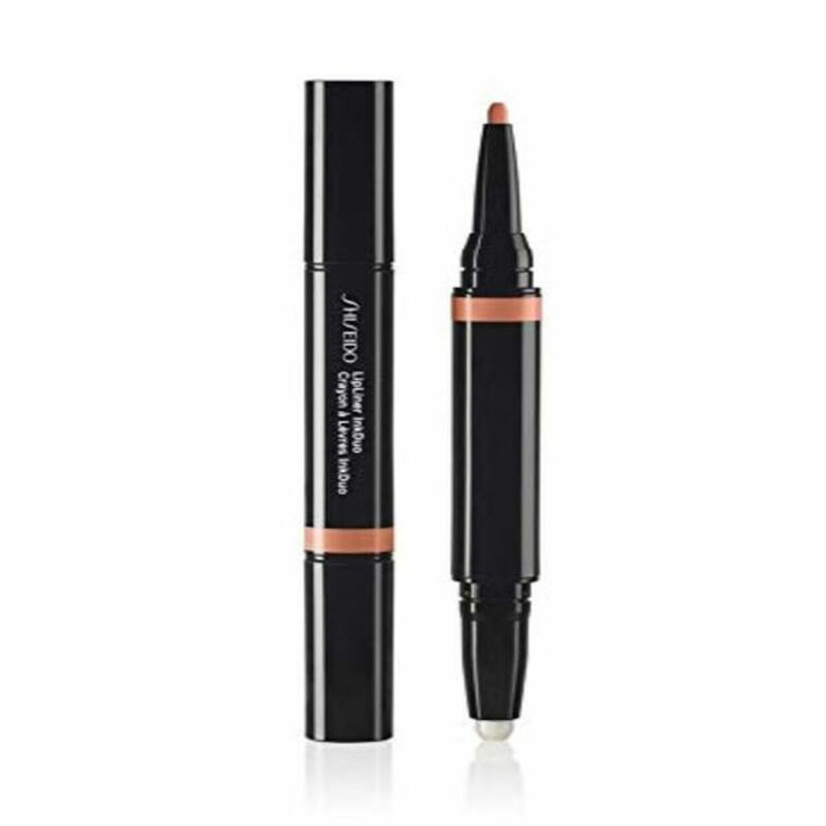 Lip Liner Inkduo Shiseido 729238164154 Pink 01-bare 900 ml-0