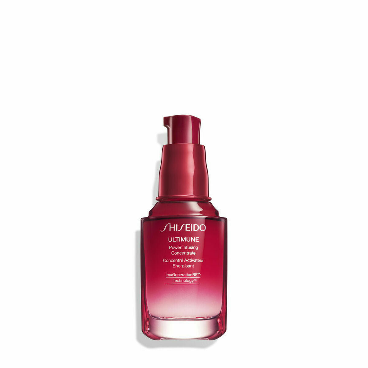 Anti-Ageing Serum Shiseido Utm Power Infusing Concentrate 3-1